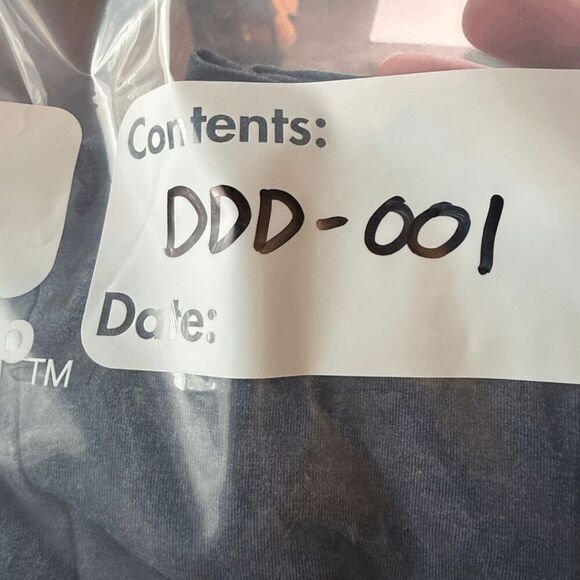 Tommy John Mens Downtime Drawstring Lounge Jogger Pants Charcoal Heather Large - Picture 7 of 7